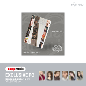[PRE-ORDER] NMIXX (엔믹스) 1st Full Album - [Blue Valentine] (+EXCLUSIVE PHOTOCARD)