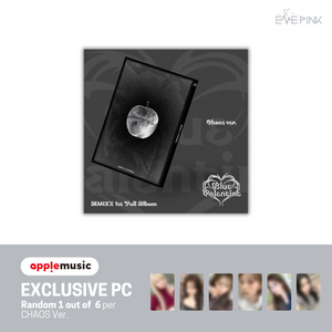 [PRE-ORDER] NMIXX (엔믹스) 1st Full Album - [Blue Valentine] (+EXCLUSIVE PHOTOCARD)