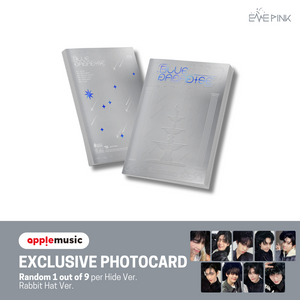 ZEROBASEONE (제로베이스원) 5TH MINI ALBUM - [BLUE PARADISE] (+EXCLUSIVE PHOTOCARD)