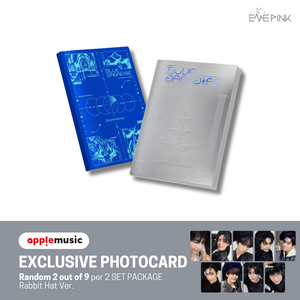 ZEROBASEONE (제로베이스원) 5TH MINI ALBUM - [BLUE PARADISE] (+EXCLUSIVE PHOTOCARD)