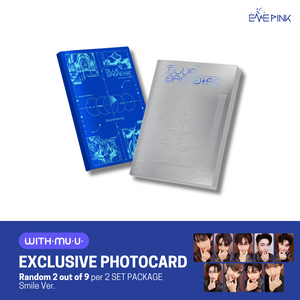 ZEROBASEONE (제로베이스원) 5TH MINI ALBUM - [BLUE PARADISE] (+EXCLUSIVE PHOTOCARD)