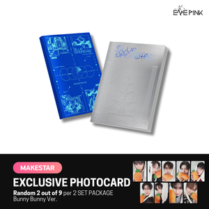 ZEROBASEONE (제로베이스원) 5TH MINI ALBUM - [BLUE PARADISE] (+EXCLUSIVE PHOTOCARD)