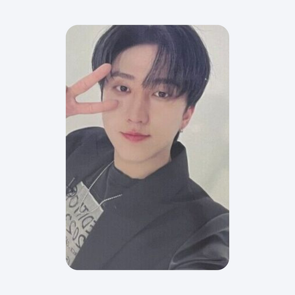 STRAY KIDS (스트레이키즈) - [5-STAR] : OFFICIAL PHOTOCARD