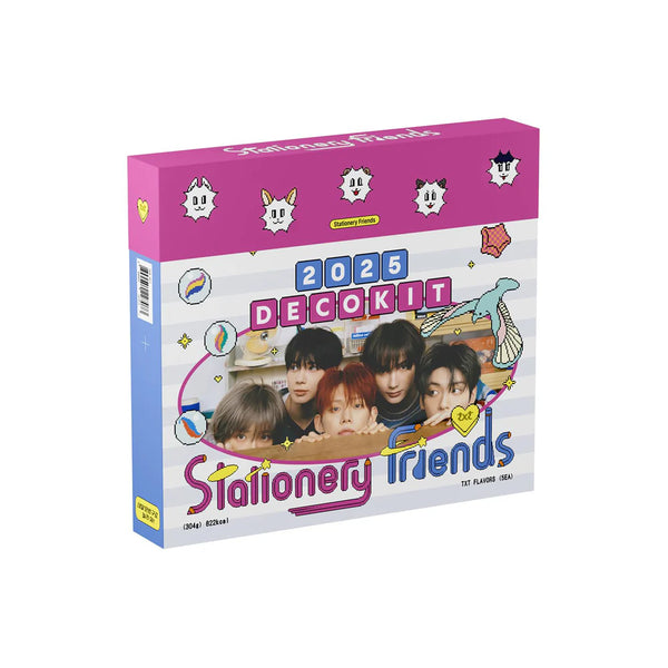 TXT (투모로우바이투게더) - [2025 DECO KIT]