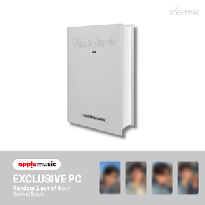 ASTRO (아스트로) 9TH ANNIVERSARY BEHIND BOOK - [Wanna be your Star : Twilight] (+EXCLUSIVE PHOTOCARD)