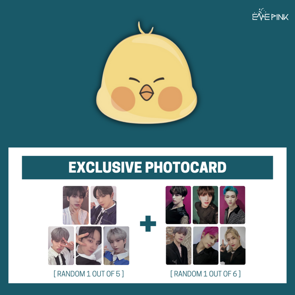 ONEUS (원어스) 2024 LA DOLCE VITA  US TOUR OFFICIAL MD - [USS POP SOCKET] (+EXCLUSIVE PHOTOCARD)