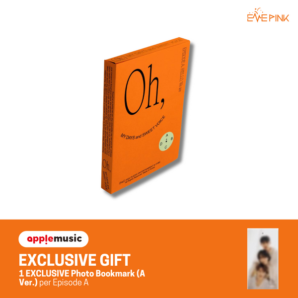 SEVENTEEN (세븐틴) - [Episode : Oh, My Days and Sweet Voice] (+EXCLUSIVE GIFT)