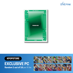 ATEEZ (에이티즈) ALBUM - [ZERO : FEVER Part.3] (+ EXCLUSIVE PHOTOCARD)