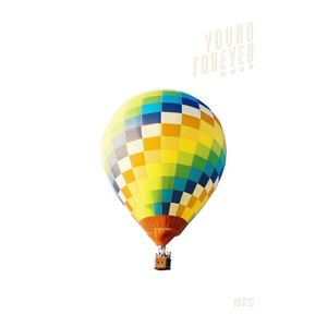 BTS (방탄소년단) SPECIAL ALBUM REPACKAGE - [YOUNG FOREVER] - EVE PINK K-POP