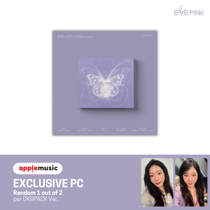 TAEYEON (태연) Album - [Panorama : The Best of TAEYEON] (DIGIPACK Ver. +EXCLUSIVE PHOTOCARD) - EVE PINK K-POP