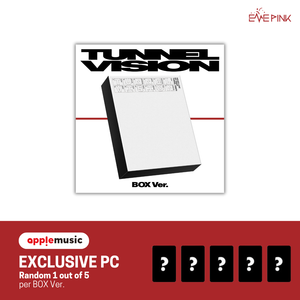 [PRE-ORDER] ITZY (있지) 11TH MINI ALBUM - [TUNNEL VISION] (Box Ver. +EXCLUSIVE PHOTOCARD)