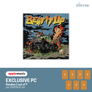 [PRE-ORDER] NCT DREAM (엔시티 드림) 6th Mini Album - [Beat It Up] (Digipack Ver. +EXCLUSIVE PHOTOCARD)