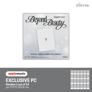 [PRE-ORDER] tripleS (트리플에스) Mini Album - [msnz 'Beyond Beauty'] (+EXCLUSIVE PHOTOCARD)