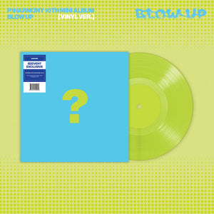 [PRE-ORDER] (U.S. VER.) P1Harmony (피원하모니) 10th Mini Album - [BLOW UP] (Vinyl Ver. + 82EVENT Exclusive)