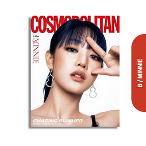 COSMOPOLITAN KOREA (코스모폴리탄) - JUNE 2025 [COVER: I-DLE]