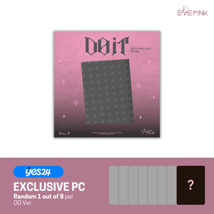 [PRE-ORDER] STRAY KIDS (스트레이 키즈) Album - SKZ IT TAPE [DO IT] (Do Ver. - Limited) (+ EXCLUSIVE PHOTOCARD )