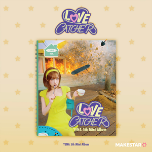 [MAKESTAR RELEASE PARTY] YENA (최예나) 5th Mini Album - [LOVE CATCHER]