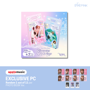 YENA (최예나) 4th Mini Album - [Blooming Wings] (+EXCLUSIVE PHOTOCARD)