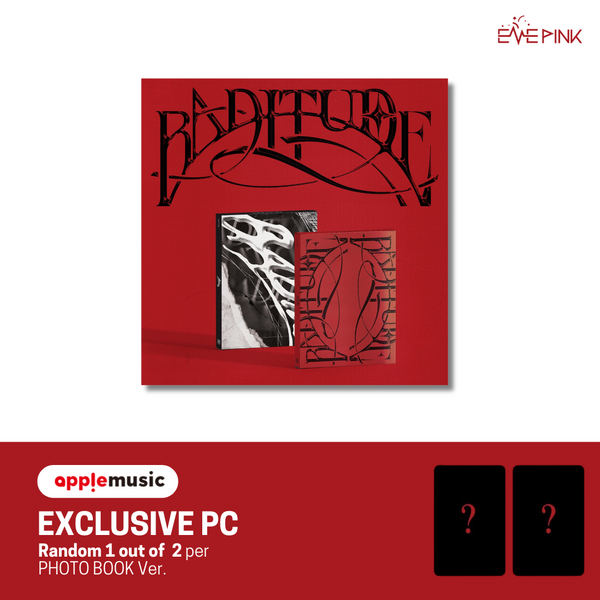 [PRE-ORDER] SOOJIN (수진) Album - [BADITUDE] (+EXCLUSIVE PHOTOCARD)