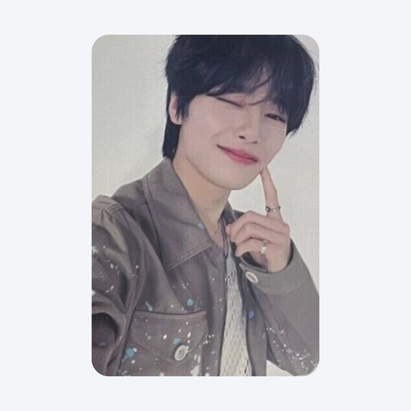 STRAY KIDS (스트레이키즈) - [5-STAR] : OFFICIAL PHOTOCARD