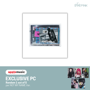 ILLIT (아일릿) 1st Single Album - [NOT CUTE ANYMORE] (+EXCLUSIVE PHOTOCARD) - EVE PINK K-POP