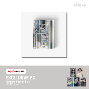 CORTIS (어라이즈) The 1st EP Album - [COLOR OUTSIDE THE LINES] (+EXCLUSIVE PHOTOCARD) - EVE PINK K-POP