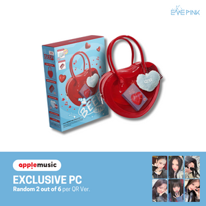 izna (이즈나) Single Album - [BEEP] (QR Album Ver.한정반 +EXCLUSIVE PHOTOCARD)