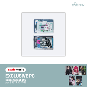 ILLIT (아일릿) 1st Single Album - [NOT CUTE ANYMORE] (+EXCLUSIVE PHOTOCARD) - EVE PINK K-POP