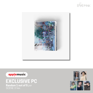 CORTIS (어라이즈) The 1st EP Album - [COLOR OUTSIDE THE LINES] (+EXCLUSIVE PHOTOCARD) - EVE PINK K-POP