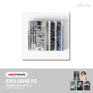 CORTIS (어라이즈) The 1st EP Album - [COLOR OUTSIDE THE LINES] (+EXCLUSIVE PHOTOCARD) - EVE PINK K-POP