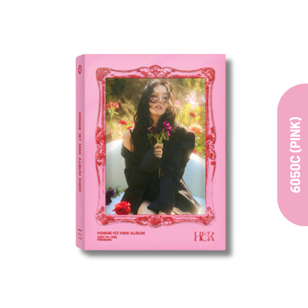 MINNIE (민니 (G)I-DLE) 1ST MINI ALBUM - [HER]