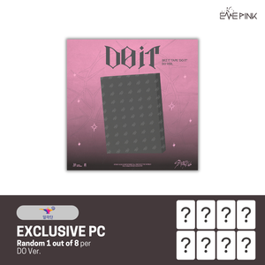 [PRE-ORDER] STRAY KIDS (스트레이 키즈) Album - SKZ IT TAPE [DO IT] (Do Ver. - Limited) (+ EXCLUSIVE PHOTOCARD )