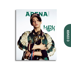 ARENA HOMME+ (아레나 옴므 플러스) - MARCH 2025 [COVER: MARK (NCT)]