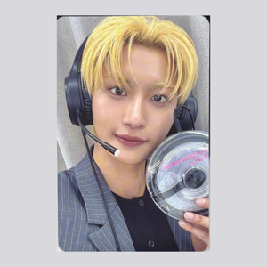 ATEEZ (에이티즈) - [GOLDEN HOUR : PART.5] : OFFICIAL PHOTOCARD
