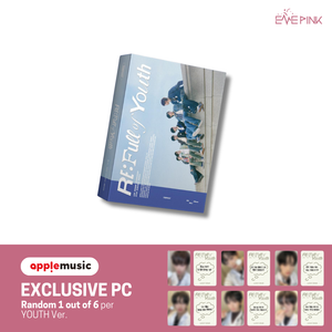 TEMPEST (템페스트) 6TH MINI ALBUM - [RE: Full of Youth] (+EXCLUSIVE PHOTOCARD)