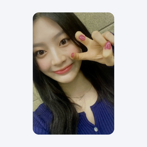 STAYC (스테이씨) - [STEREOTYPE] OFFICIAL PHOTOCARD