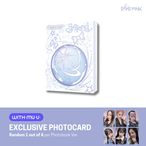 GFRIEND (여자친구) SPECIAL ALBUM - [Season of Memories] (+EXCLUSIVE PHOTOCARD)