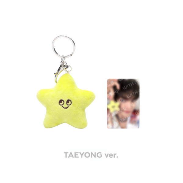 NCT 127 (엔시티 127) NEO CITY: SEOUL - THE UNITY MD - [STARFISH DOLL KEYRING SET]