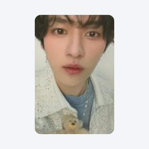 STRAY KIDS (스트레이키즈) - [SKZ 5'CLOCK] : OFFICIAL PHOTOCARD - EVE PINK K-POP