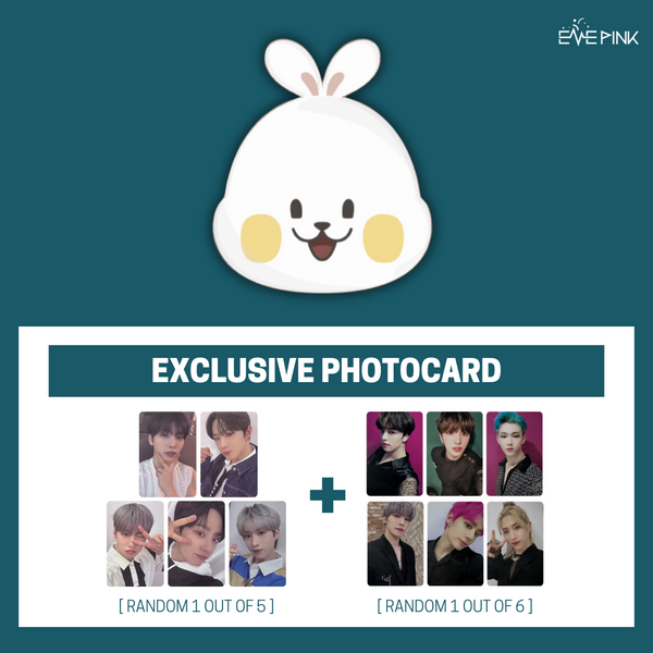 ONEUS (원어스) 2024 LA DOLCE VITA  US TOUR OFFICIAL MD - [USS POP SOCKET] (+EXCLUSIVE PHOTOCARD)