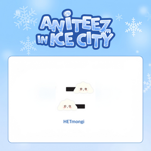 ANITEEZ IN ICE CITY OFFICIAL 2ND MD - [HAIR PIN]