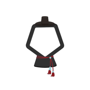 [PRE-ORDER] KPOP Demon Hunters - [OFFICIAL LIGHT STICK CAPE]