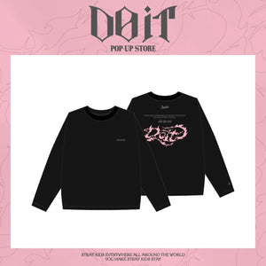 STRAY KIDS DO IT POP-UP STORE MD - [LONG SLEEVE] - EVE PINK K-POP