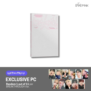 (KOR VER.) THE BOYZ (더보이즈) 3RD ALBUM - [UNEXPECTED] (Photobook Ver. +EXCLUSIVE PHOTOCARD)