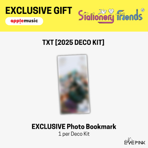TXT (투모로우바이투게더) - [2025 DECO KIT] (+EXCLUSIVE GIFT)