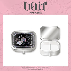 [PRE-ORDER] STRAY KIDS DO IT POP-UP STORE MD - [MINI ACCESSORIES CASE] - EVE PINK K-POP
