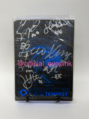 [AUTOGRAPHED] TEMPEST (템페스트) 1ST MINI ALBUM - [It’s ME, It's WE] (It's ME Ver.) - EVE PINK K-POP