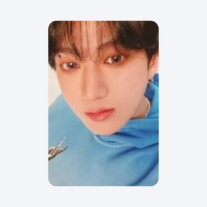 STRAY KIDS (스트레이키즈) - [SKZ 5'CLOCK] : OFFICIAL PHOTOCARD - EVE PINK K-POP