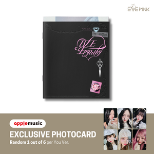 IVE (아이브) 3RD EP ALBUM - [IVE EMPATHY] (+EXCLUSIVE PHOTOCARD)