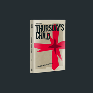 TXT (투모로우바이투게더) ALBUM - [MINISODE 2: Thursday's Child]